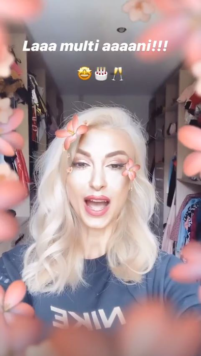 Petrișor Ruge, urare superbă pentru Andreea Bălan de ziua onomastică! Dansatorul a publicat imagini de colecție cu ei doi împreună