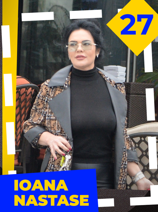 TOP 40 vedete îmbrăcate, dar care ”împung” cu …”butonașii”! Cine-i mai periculoasă: Antonia, Drăgușanca sau Gina Pistol?