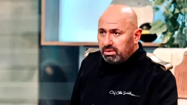 Chef Cătălin Scărlătescu a pus lacătul pe propriul restaurant pentru Chefi la Cuțite. Sacrificiul suprem făcut în perioada în care lucra pentru Antena 1