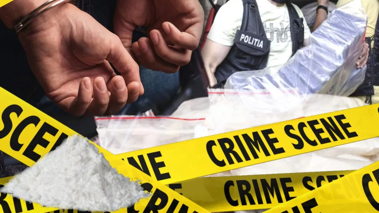 112 ani de închisoare pentru traficanții care au șocat România