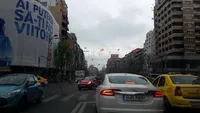 Primele imagini! Bucurestiul, impodobit de Paste! Floricele, iepurasi, fluturasi si luminite!