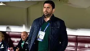 Marius Baciu, încrezător în salvarea de la retrogradare cu Juventus Bucureşti!