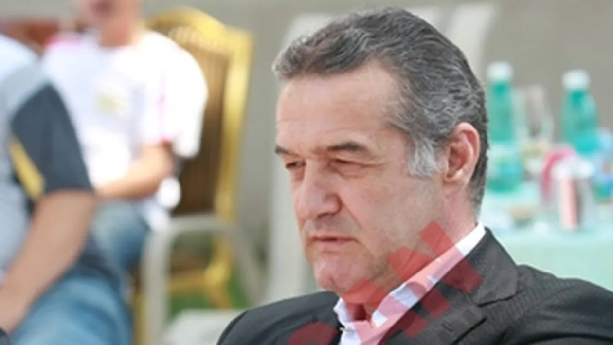 Becali: Meme e un travestit / Stoica: Gigi e un idiot