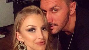 IOANA MARCU, prima apariţie publică după ce a devenit mămică! Cum arată iubita lui CIPRIAN MARICA