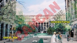 Vom avea parcare subterana la Universitate!
