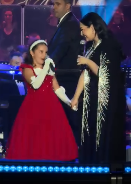 S-a aflat abia acum! Ce i-a promis Eva mamei sale, Andra Măruță, când a urcat pe scenă: „Suntem asigurați”