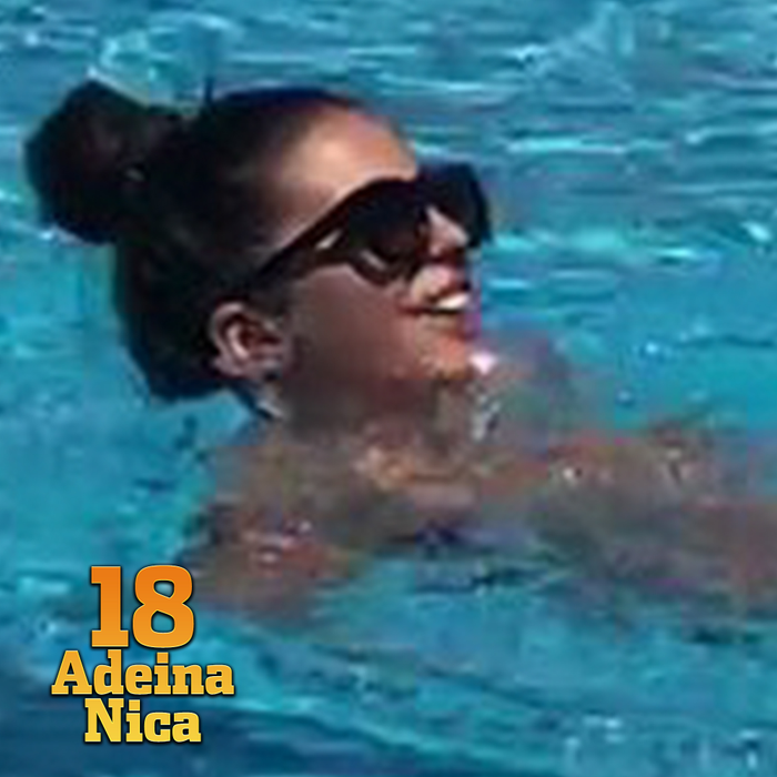 TOP 20 – Cele mai rușinoase gafe vestimentare ale vedetelor la plajă. Daniela Crudu, de exemplu, a rămas cu sutienul în mână și e doar pe locul doi. Să vezi cine e pe primul loc, imaginile sunt fabuloase