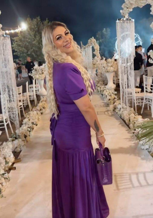 Cum s-au afișat Tzancă Uraganu și Lambada la nunta despre care vorbește toată lumea