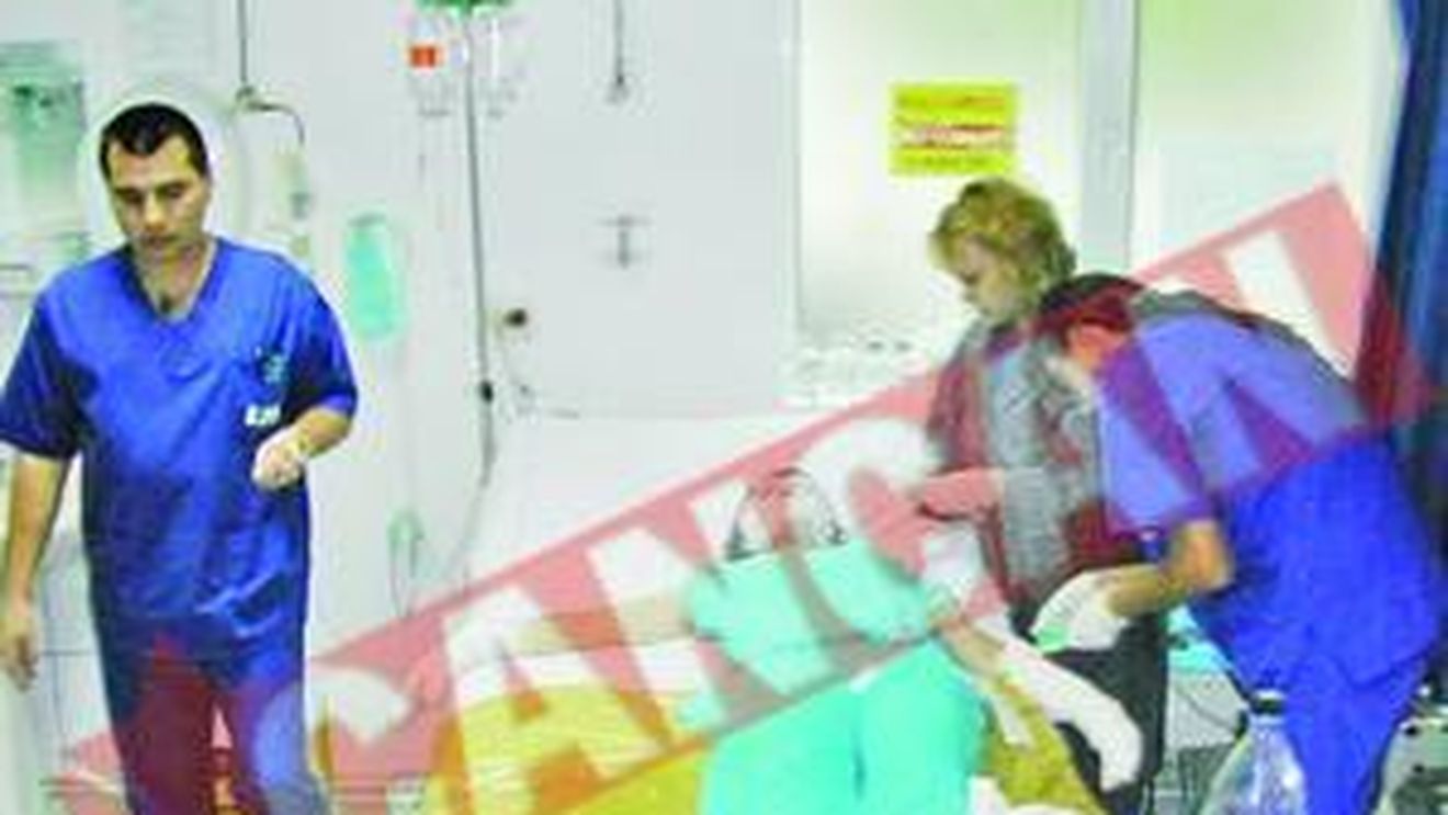 Ranite In timp ce-si faceau cafea