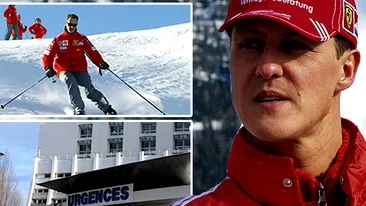 Noi detalii despre starea de sănătate a lui Michael Schumacher, la șapte ani de la accident
