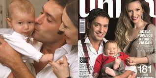 Adela Popescu, însărcinată în șapte luni, a ajuns la medic