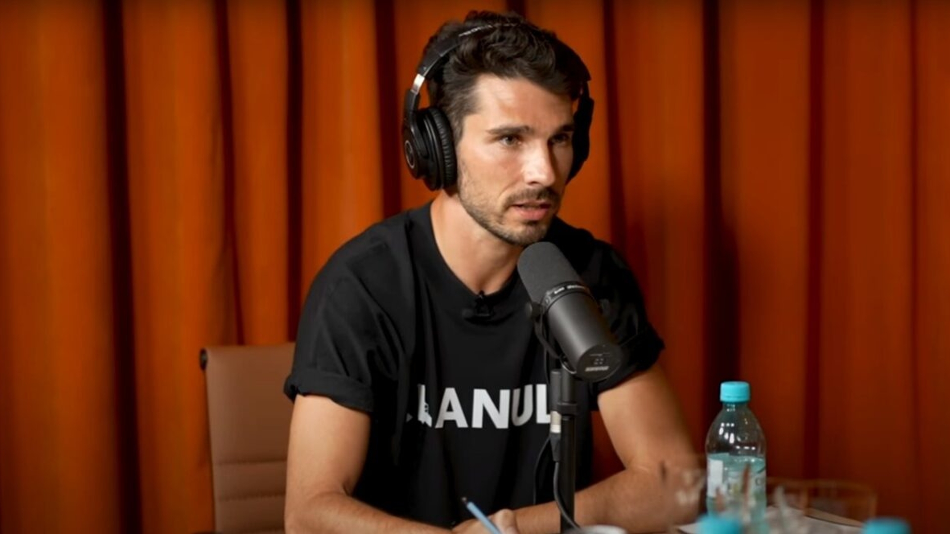 Anghel Damian a dat tot din casă! Cum i s-a schimbat viața de când fiul său a venit pe lume: „E un efort colosal”