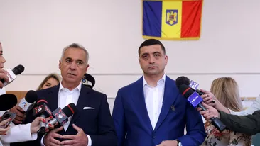 Călin Georgescu nu s-a retras din politică! Planul lui George Simion
