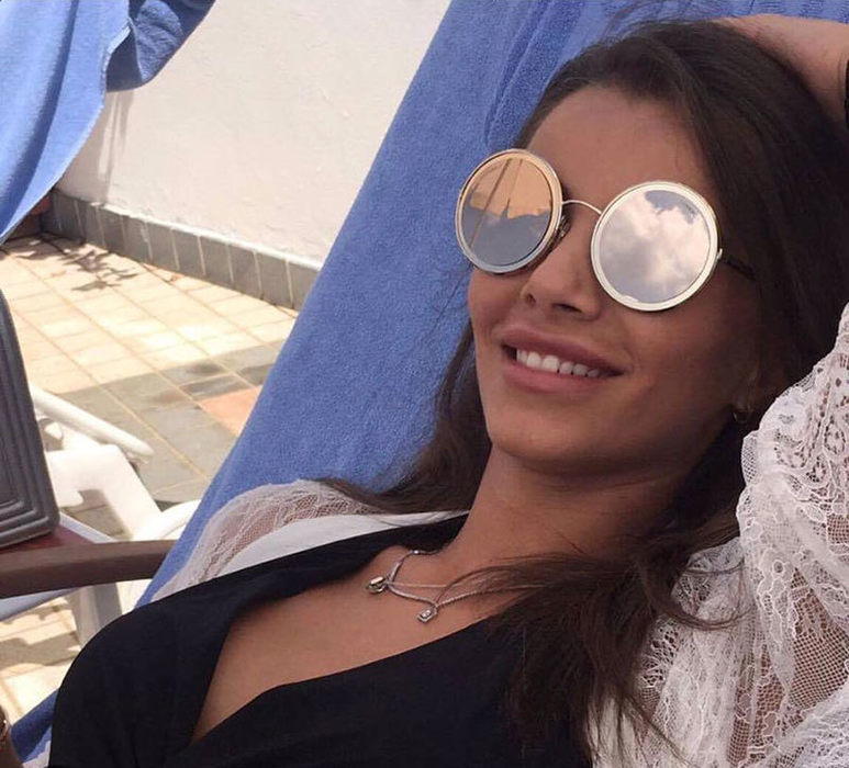 Oana Marica a primit inclusiv un inel de logodnă de la fostul fotbalist