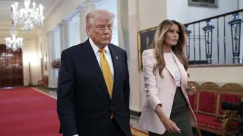 Ce s-ar întâmpla cu Melania Trump dacă Donald Trump ar muri în timpul mandatului. Scenariul analizat de presa americană
