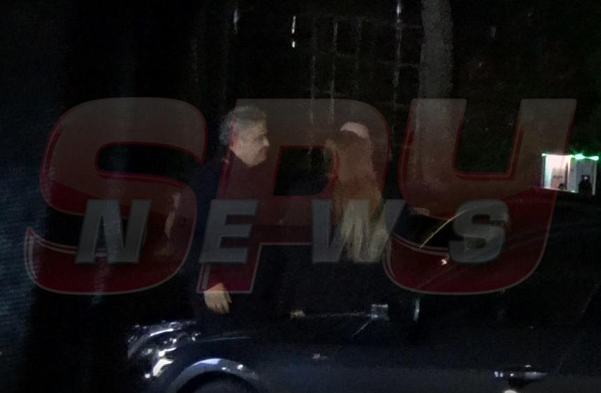 Cu ce bărbat celebru a fost fotografiată Anamaria Prodan de paparazzi, în miez de noapte