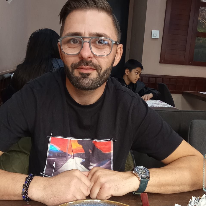 Marius lucra în Cehia de mai mulți ani foto: Facebook