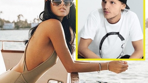 Ce iubită frumoasă avea DJ Avicii, Tim Bergling. Raquel Bettencourt este model