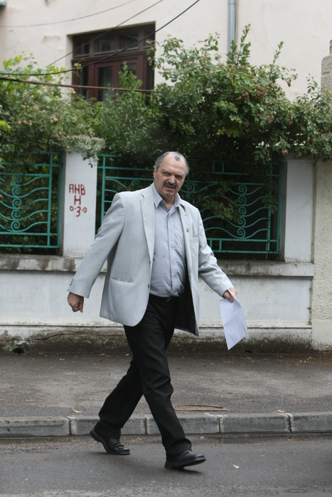 Victor Socaciu ar fi încercat să se apropie din nou de fiul său