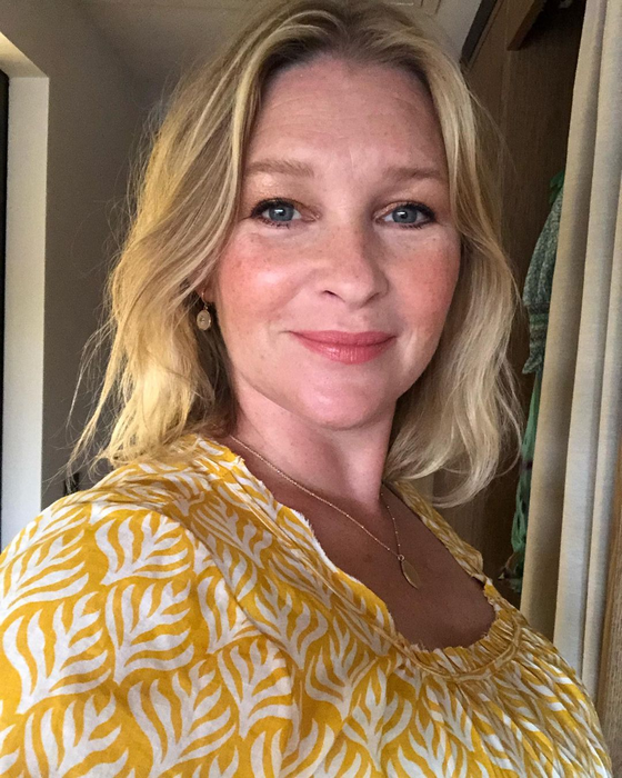 Joanna Page a născut! Ce nume a ales actriţa pentru fetiţa sa