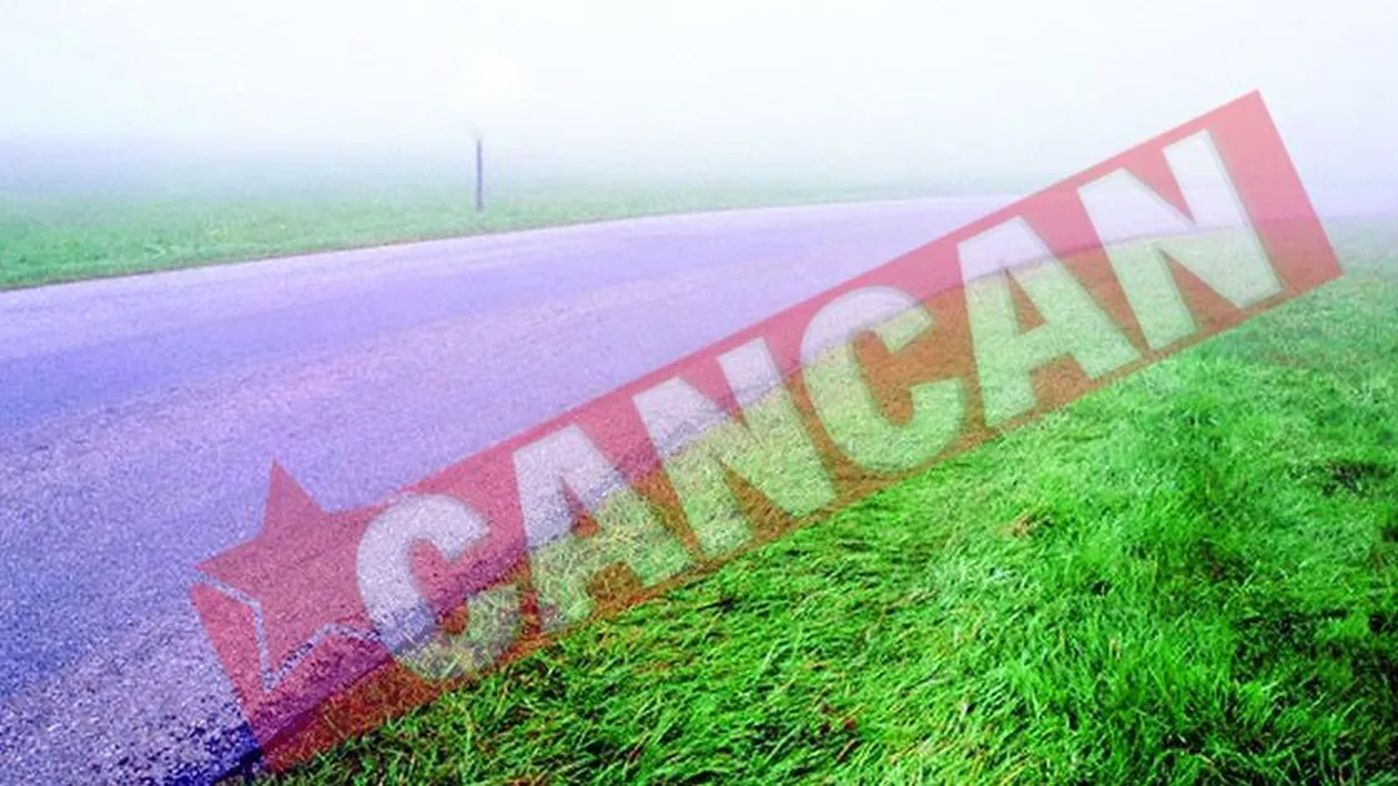 Curba bantuita de fantome