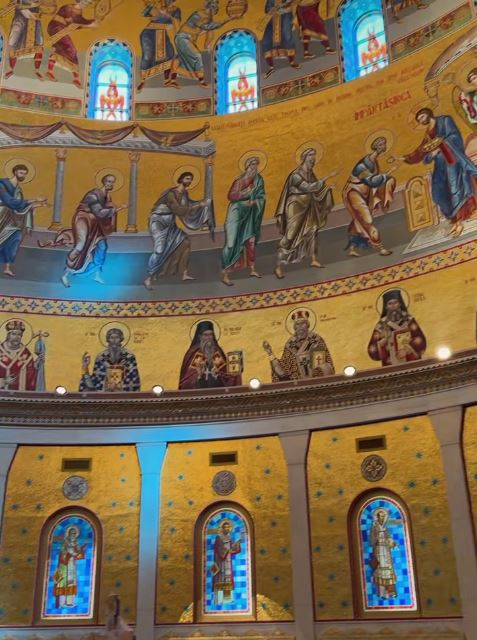 Sfințirea Catedralei Mântuirii Neamului se va ține pe 26.10.2025