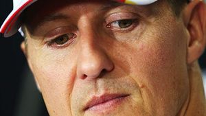 Starea lui Michael Schumacher este mai grava decat se credea! Anuntul facut de medici: "Avea un traumatism cranian grav cu comă"