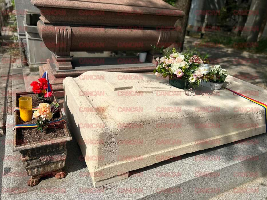 Ce a apărut la mormântul lui George Enescu din Paris. Cum arată monumentul funerar în 2026