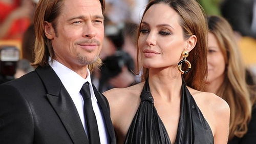 După ce s-a zvonit că divorţează, BRAD PITT a făcut publice câteva imagini cu ANGELINA JOLIE! În ce ipostaze a fost fotografiată actriţa