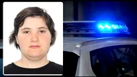 Alertă în România! Georgiana a dispărut fără urmă. Cine o vede, să sune la 112