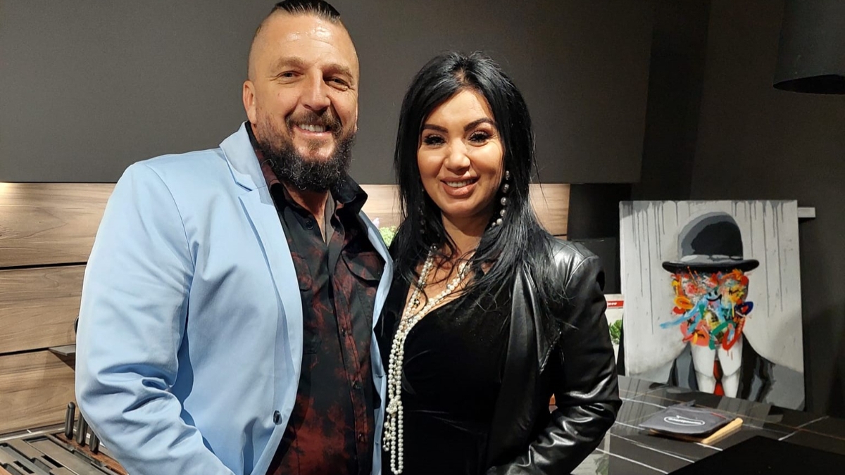 Adriana Bahmuțeanu nu mai face nuntă cu George Restivan! S-a răzgândit pe ultima sută de metri: ”M-am săturat!”