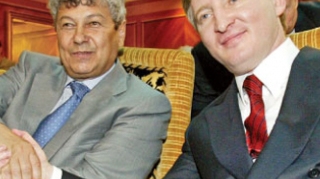 Situatia lui Mircea Lucescu se complica. Ahmetov, patronul echipei Sahtior, vrea sa-l transfere la un spital din Donetk