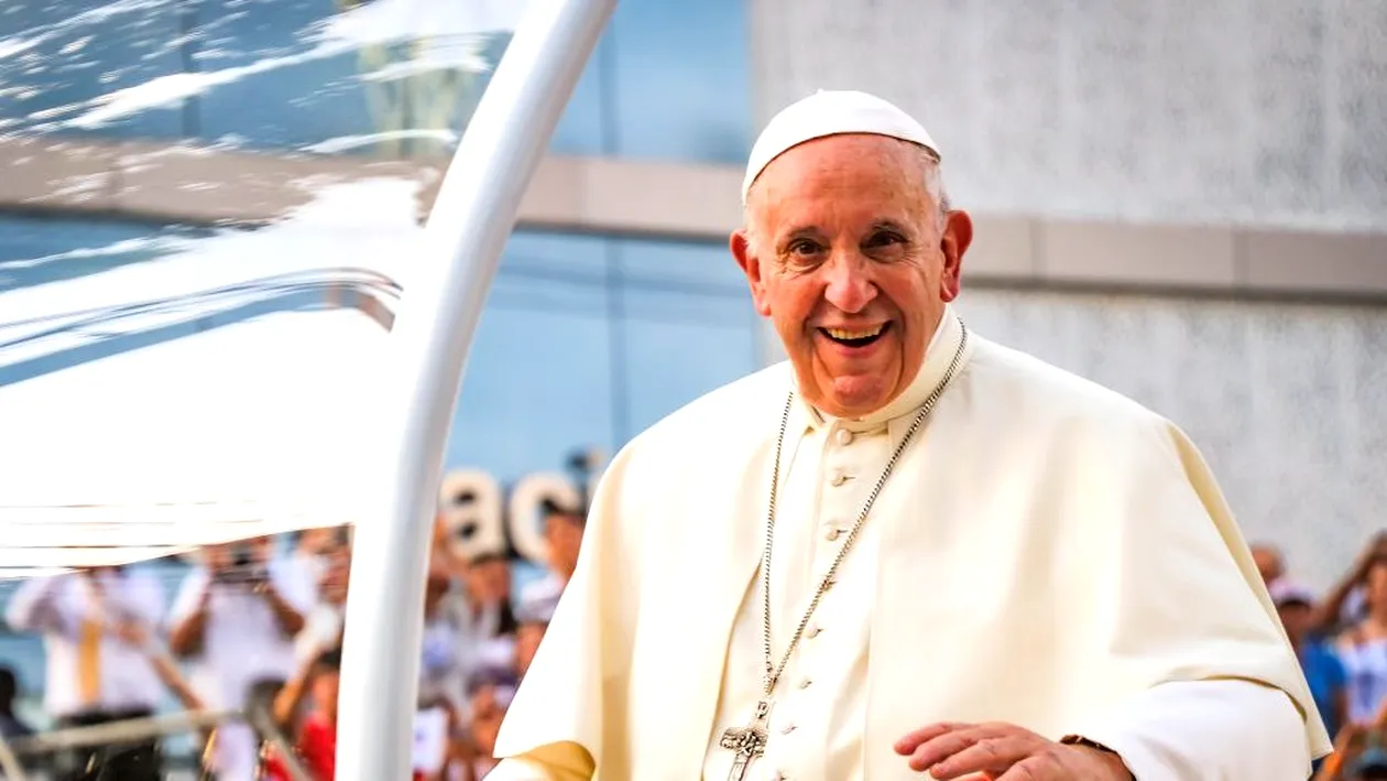 Papa Francisc a primit vaccinul anti-Covid! „Din punct de vedere etic toată lumea ar trebui să ia vaccinul”