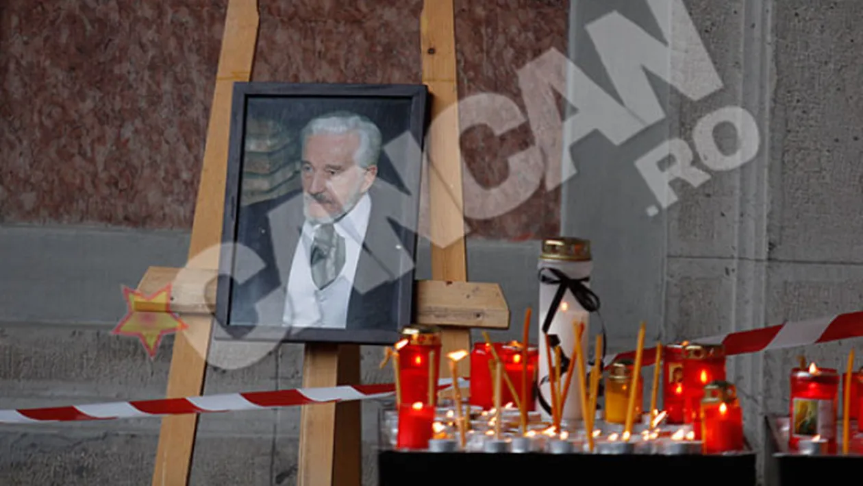 Scandal de proporţii înainte de incinerarea lui Sergiu Nicolaescu! Un document oficial opreşte această acţiune!