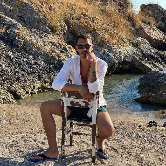 Parcursul scurt de care a avut parte Viviana Sposub în Kanal D s-ar fi datorat iubitului ei / (Sursa: Instagram)