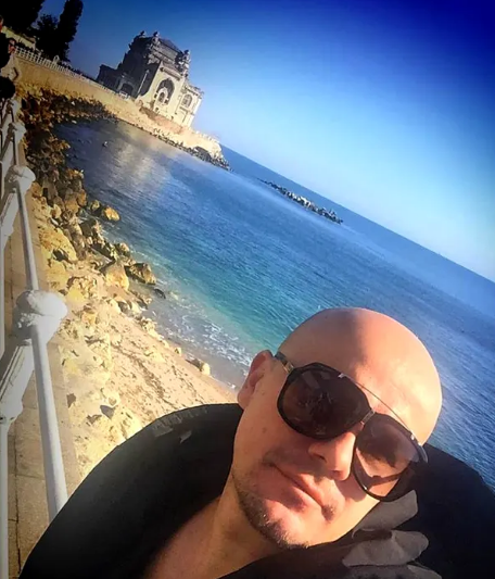 DJ Morris a fost înșelat de soția sa (Foto: Instagram)