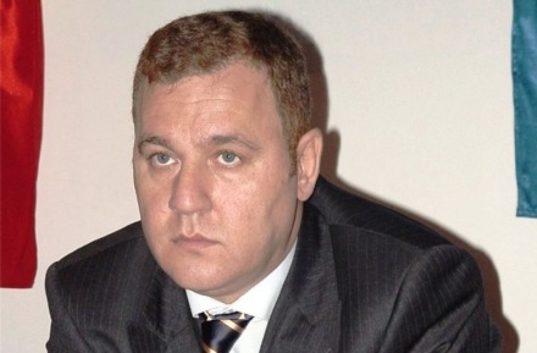 Nașul lui Lucian Becali, Gigi Alexa