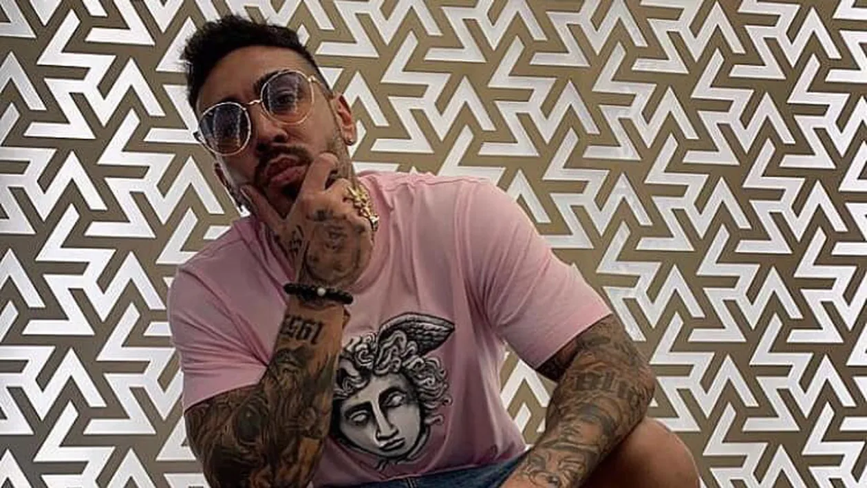 Bijuteria care i-a omorât cariera în TV lui Alex Velea!