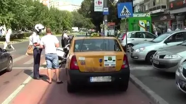 Actiune fara precedent a Politiei Romane! Totul a fost filmat iar imaginilie sunt deja pe net!