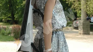 Patricia de la Amadeus, la un pas de moarte! Afla de ce trebuie sa stea doua saptamani in casa!