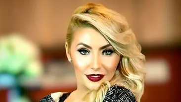 Roxana Prințesa Ardealului mai are puțin și naște! Vedeta a dezvăluit și numele bebelușului