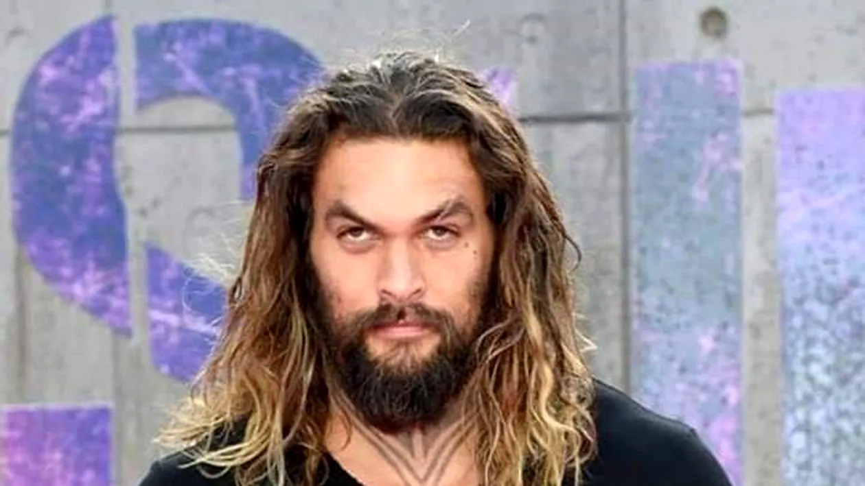 Jason Momoa este celebru și extrem de sexy. Dar știi cum arată soția lui Aquaman, cu 12 ani mai în vârstă?