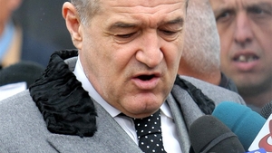 Gigi Becali l-a integrat in familia sa pe viitorul sot al Teodorei.. Si-a “infiat” ginerele!