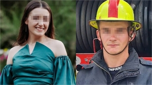Filmul tragediei din Neamț. Motivul pentru care Dragoș, subofițerul de la ISU Neamț, a ucis-o pe Andreea