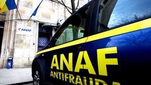 ANAF, anunț de ultimă oră! Românii vor primi notificări