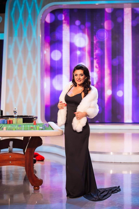 Bianca Rus la „Bravo, ai stil! Celebrities”