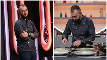 Câte kilograme a slăbit Cătălin Țociu la America Express. A făcut dezvăluirea în platoul Chefi la cuțite