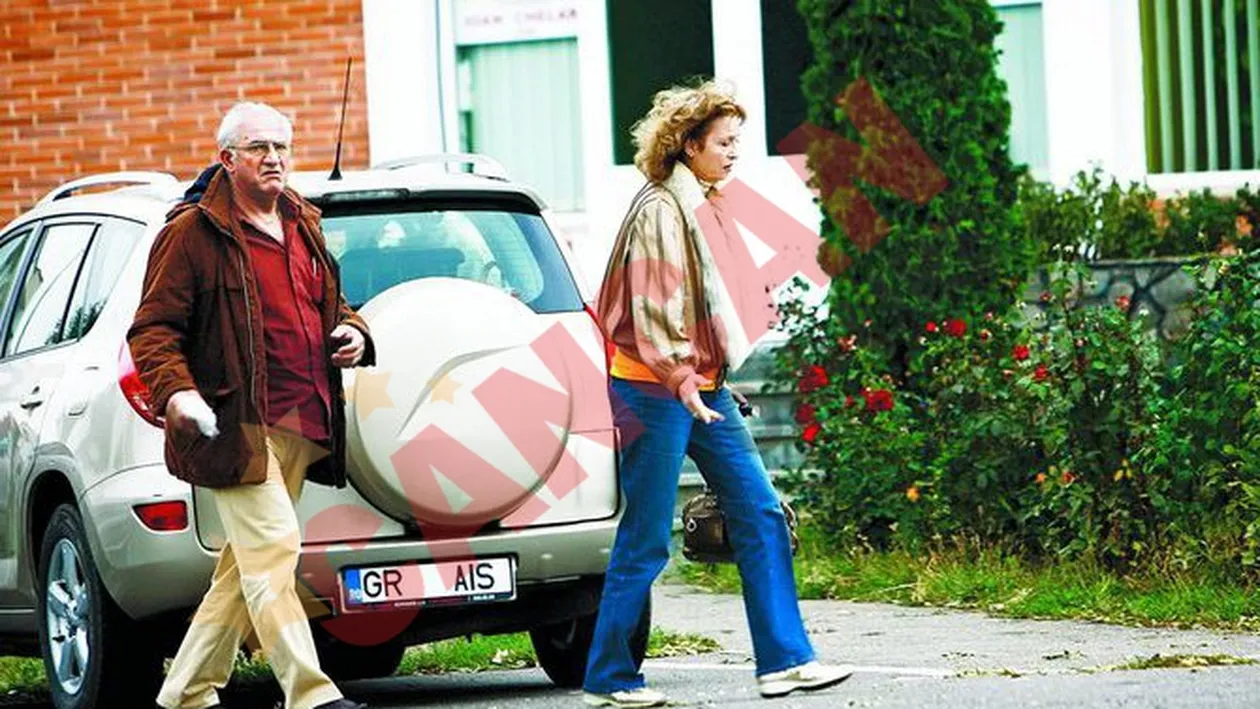 Angela Similea, executata silit