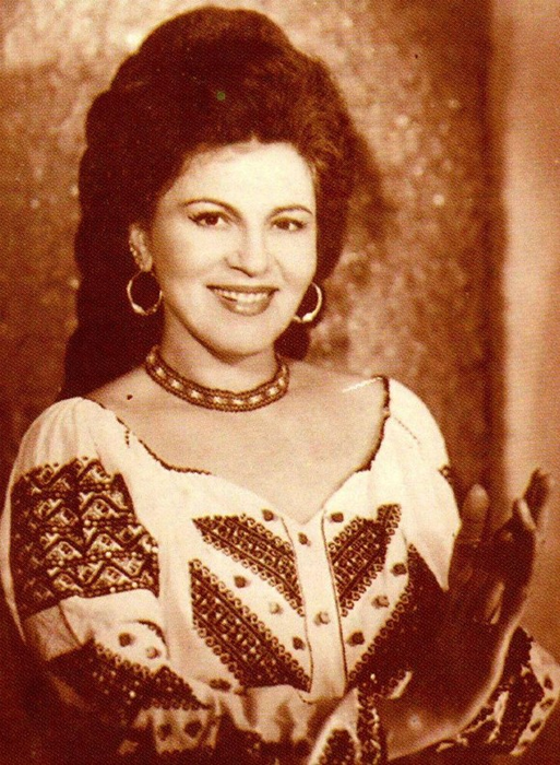 Imagini neștiute cu Irina Loghin. Cum arăta, de fapt, artista în tinerețe. Galerie FOTO