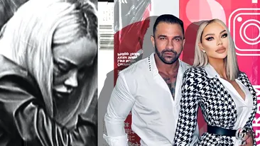 Bianca Drăgușanu explică de ce Alex Bodi și-a închis contul de Instagram după ce a desfigurat-o. “Are nevoie doar de mine”